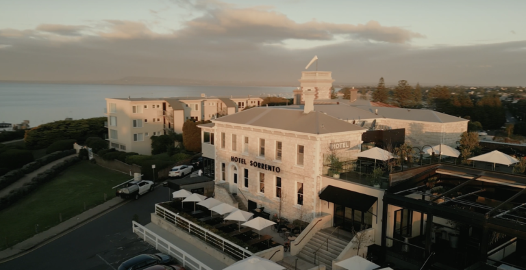 Hotel Sorrento 768x395