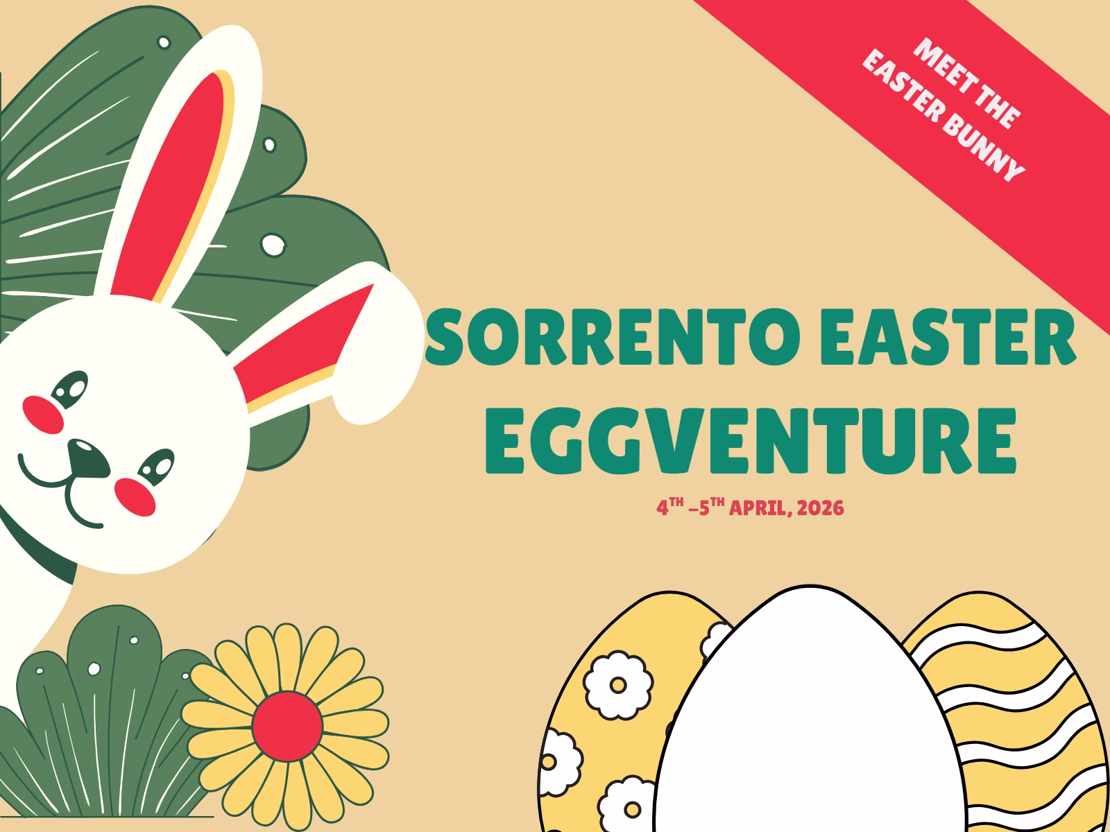 Sorrento Easter event – Mornington Peninsula