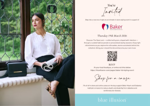 Sorrento Village social media promotional image