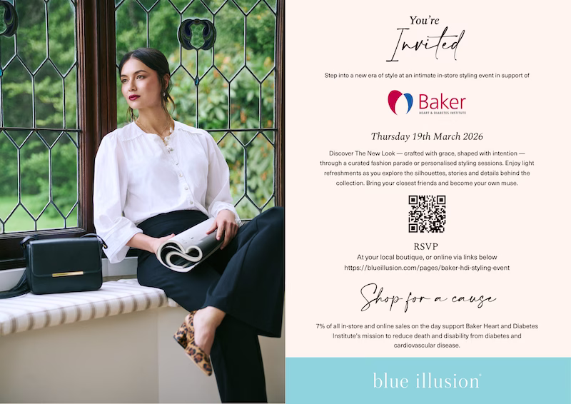 Sorrento Village social media promotional image