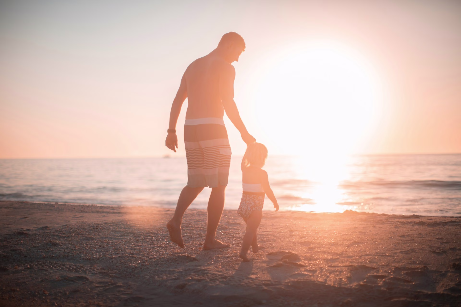 Coastal Dad - Father's Day in Sorrento
