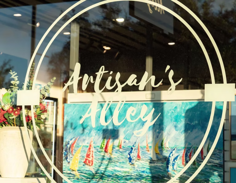 Artisans alley 1 768x596